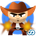 Icono de Wild West Sheriff